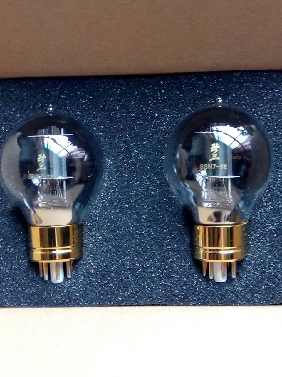 6SN7 / CV181 – Premium Vacuum Tubes