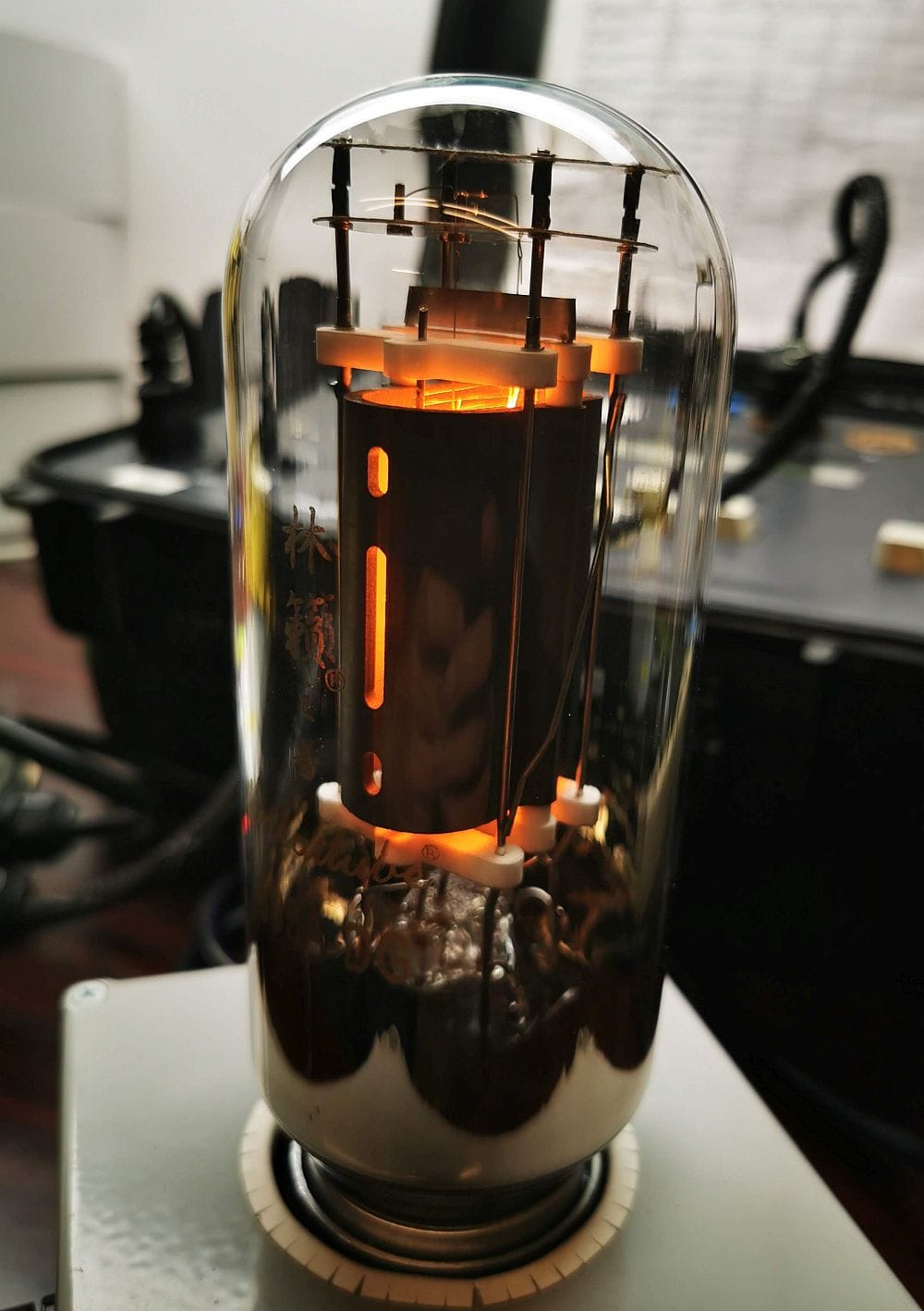 What you should know about high voltage tubes such as 845, 211 and 805 Premium Vacuum Tubes