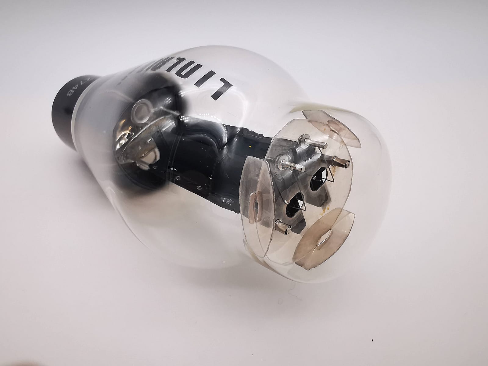 Linlai 274b-d Full Wave Rectifier Tube LINLAI 274B-D Water-Drop