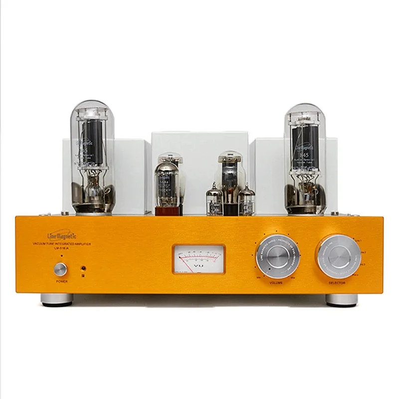 Which 845 tubes to get: The popular upgrade path for Line Magnetic