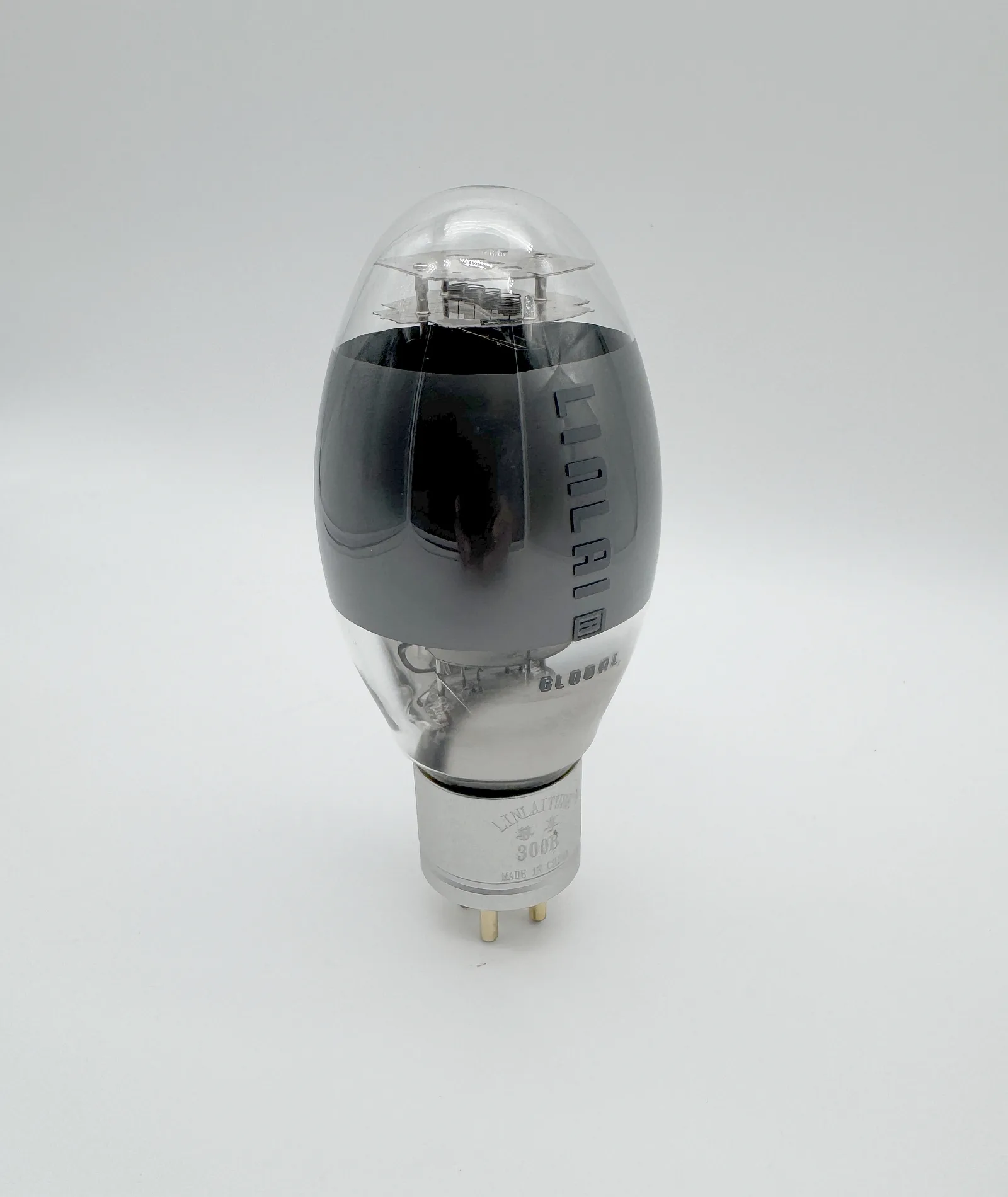300B-G真空管　Linlai Linlai™ Global ZX-300B Grey Bottle vacuum tubes (pair) – Premium