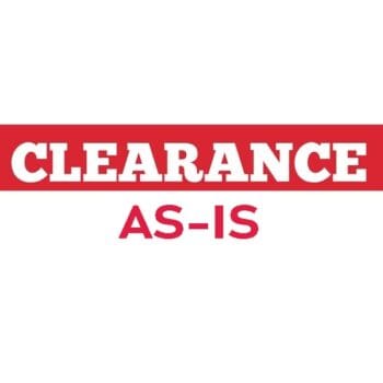 AS-IS Clearance