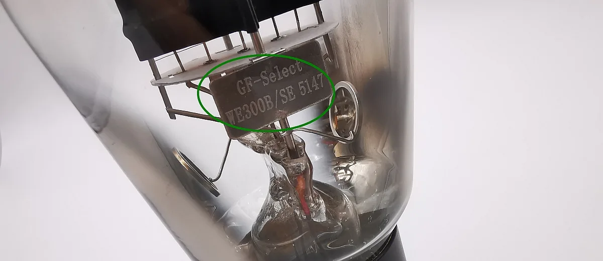 Premium Vacuum Tubes